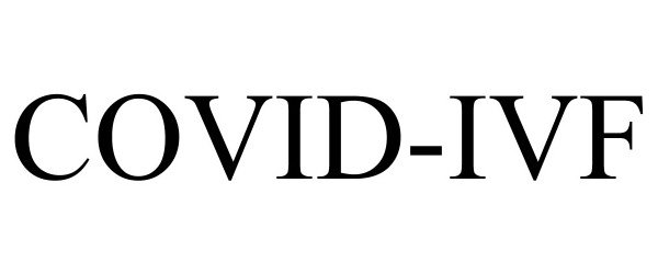 Trademark Logo COVID-IVF