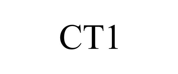  CT1