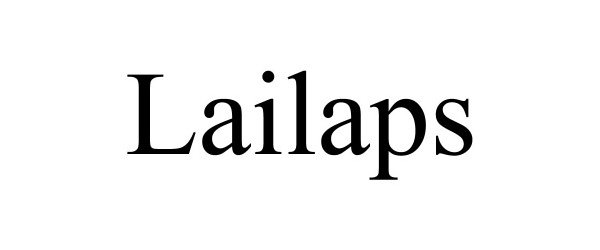  LAILAPS