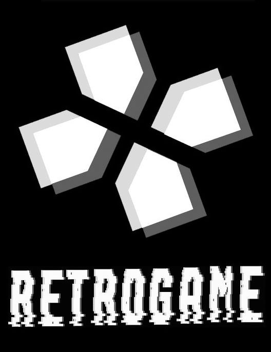 Trademark Logo RETROGAME