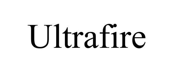 Trademark Logo ULTRAFIRE