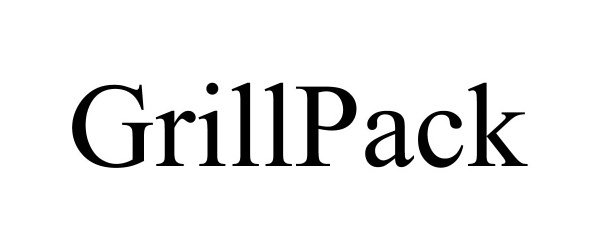  GRILLPACK