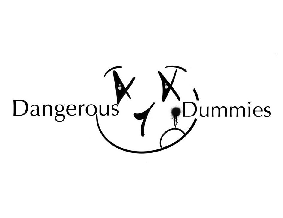 Trademark Logo DANGEROUS DUMMIES