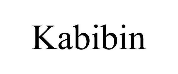  KABIBIN