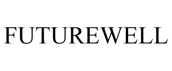 Trademark Logo FUTUREWELL