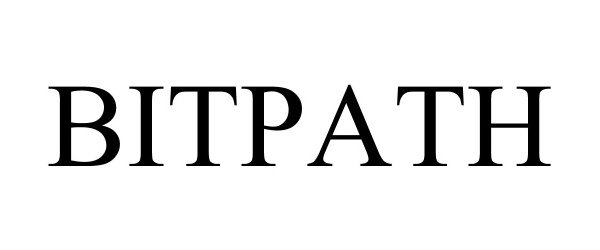 Trademark Logo BITPATH