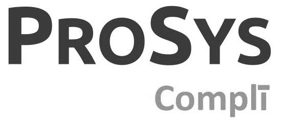  PROSYS COMPLI