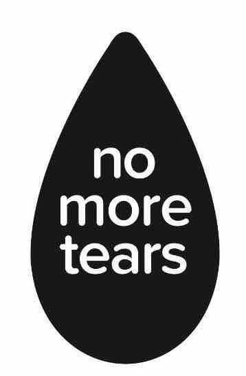  NO MORE TEARS