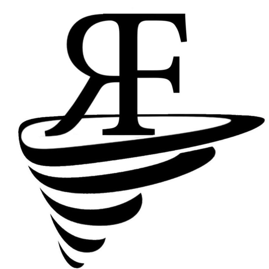 Trademark Logo RF