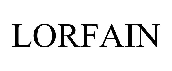 LORFAIN