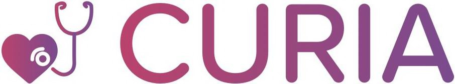 Trademark Logo CURIA