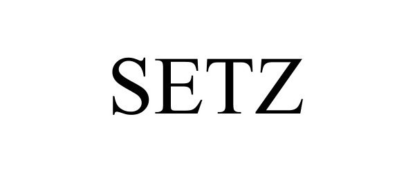  SETZ