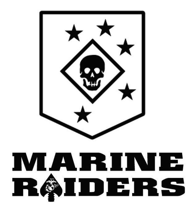 Trademark Logo MARINE RAIDERS