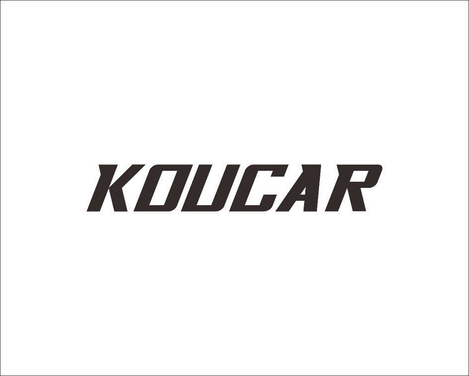 Trademark Logo KOUCAR