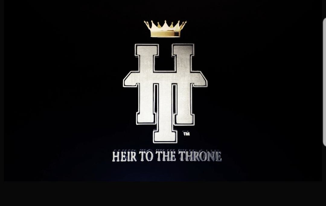 HEIR TO THE THRONE