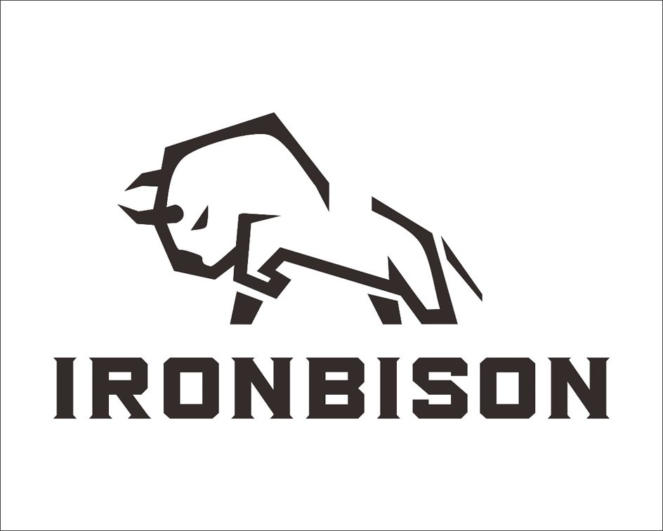 Trademark Logo IRONBISON