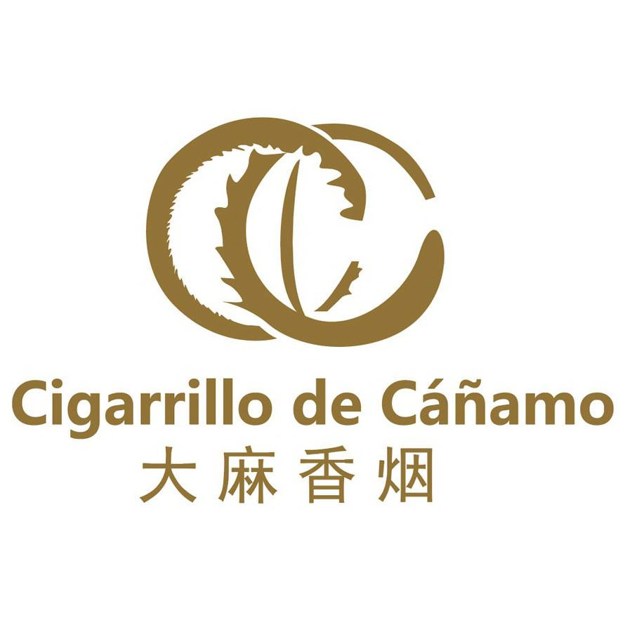 Trademark Logo CIGARRILLO DE CÁÑAMO ????