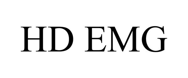 Trademark Logo HD EMG