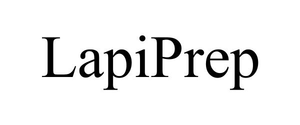  LAPIPREP