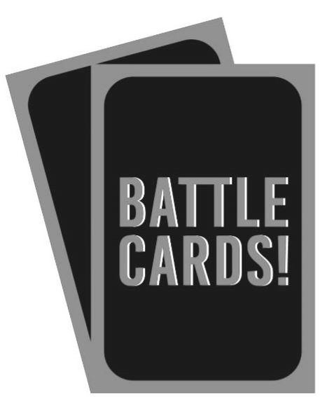  BATTLE CARDS!