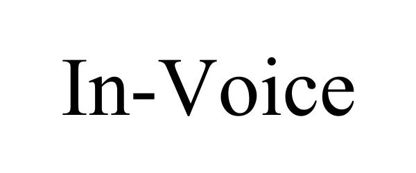  IN-VOICE