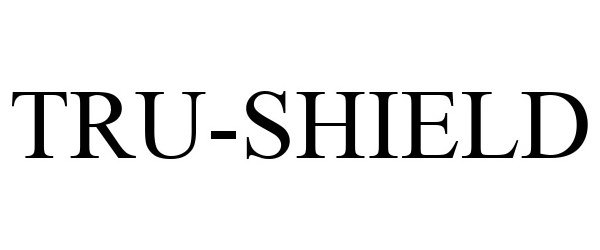 Trademark Logo TRU-SHIELD
