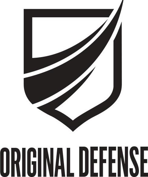 Trademark Logo ORIGINAL DEFENSE