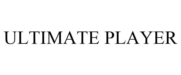  ULTIMATE PLAYER