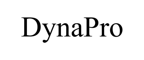 Trademark Logo DYNAPRO