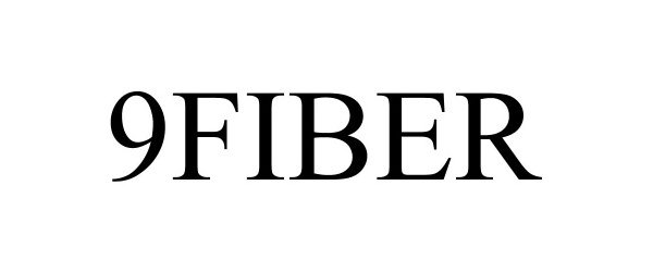 Trademark Logo 9FIBER