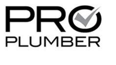 Trademark Logo PRO PLUMBER