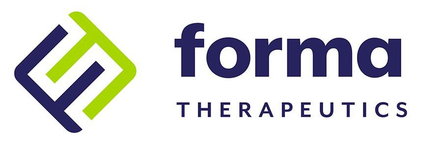 Trademark Logo FF FORMA THERAPEUTICS