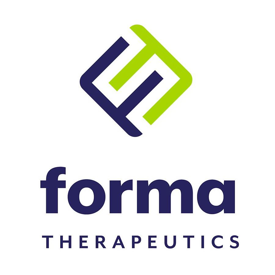 Trademark Logo FF FORMA THERAPEUTICS