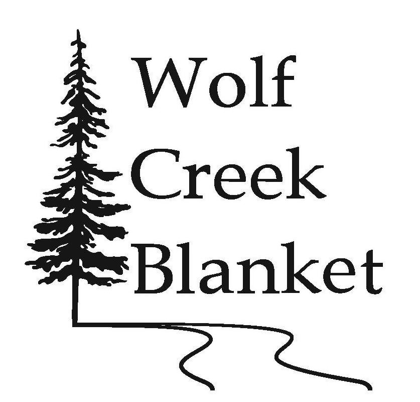 WOLF CREEK BLANKET
