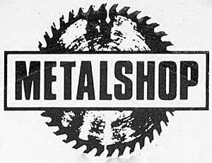 Trademark Logo METALSHOP