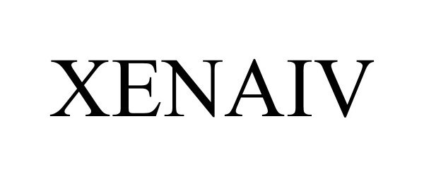 Trademark Logo XENAIV