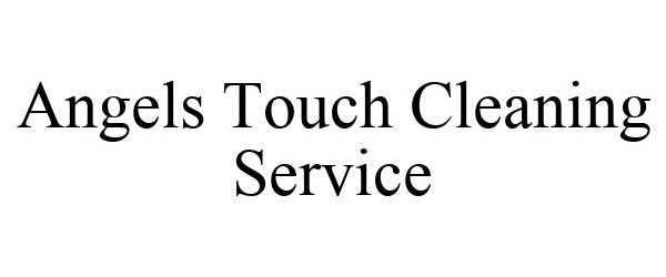  ANGELS TOUCH CLEANING SERVICE