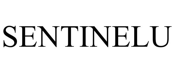 Trademark Logo SENTINELU