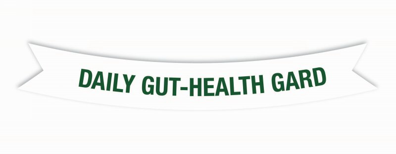  DAILY GUT-HEALTH GARD