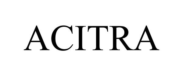 Trademark Logo ACITRA