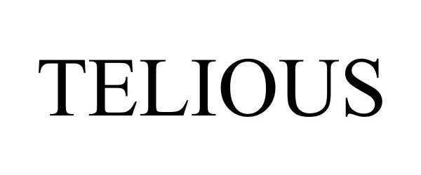  TELIOUS