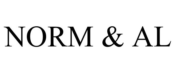 Trademark Logo NORM & AL