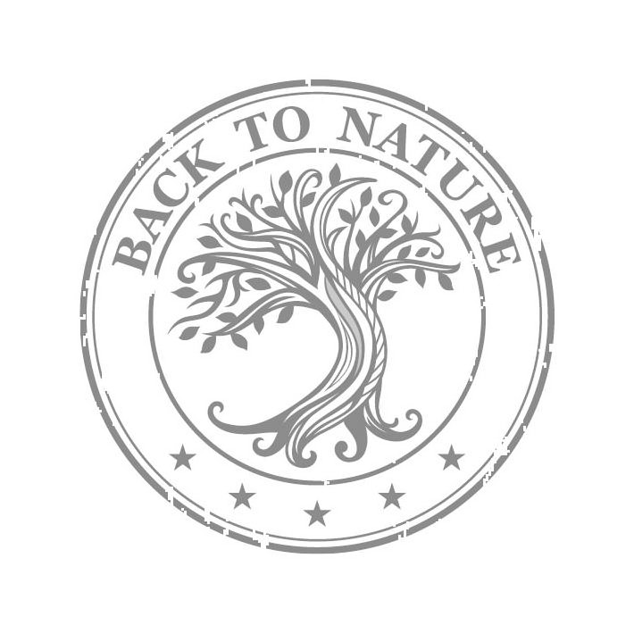 Trademark Logo BACK TO NATURE