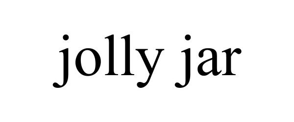  JOLLY JAR