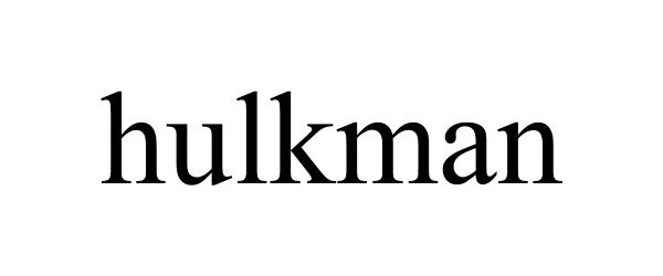 HULKMAN.Official