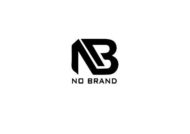 Trademark Logo NB NO BRAND