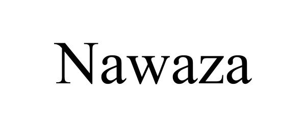  NAWAZA