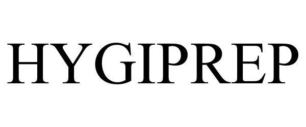 Trademark Logo HYGIPREP