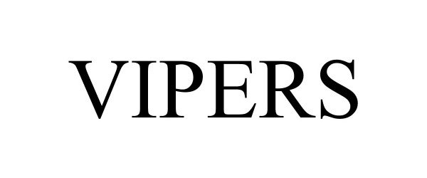 Trademark Logo VIPERS