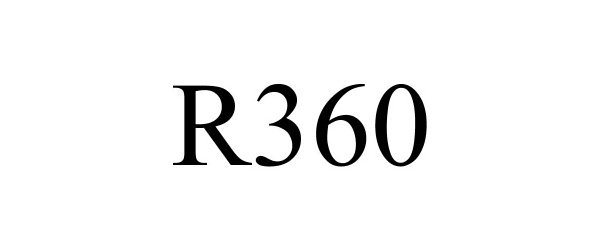  R360